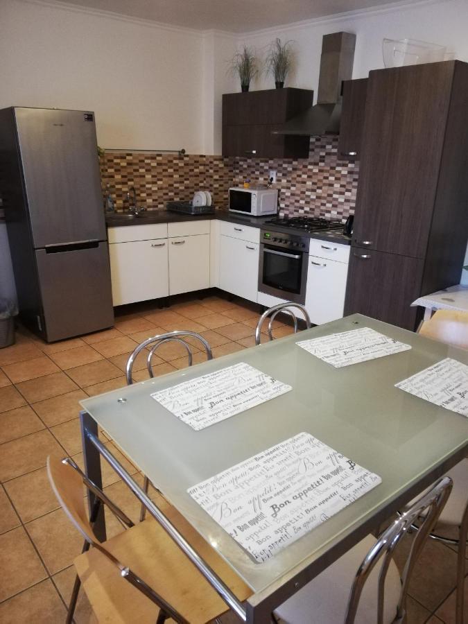 Halex 3 Apartment Bojna Luaran gambar