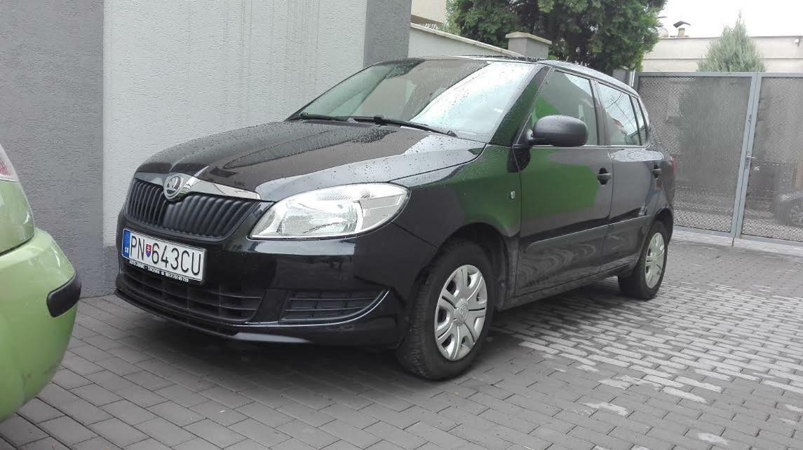 Halex 3 Apartment Bojna Luaran gambar